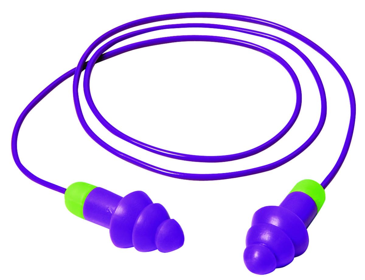 Ørepropp Moldex Rockets® Cord - Ørepropper Moldex Rockets Cord 50 par m/snor Pocket-Pak