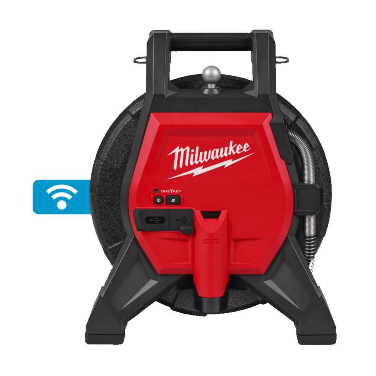 Inspeksjonskamera Milwaukee M12 SICO20-0 SOLO - Kameraspole M12 SICO20-0 Milwaukee 12V Solo 16mm