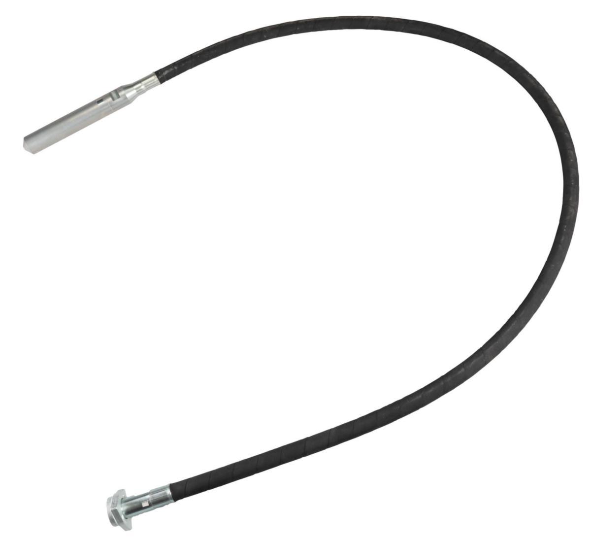 Fleksiblelt skaft Makita betongvibrator - Fleksiblelt skaft Makita betongvibrator 38x2.4mm