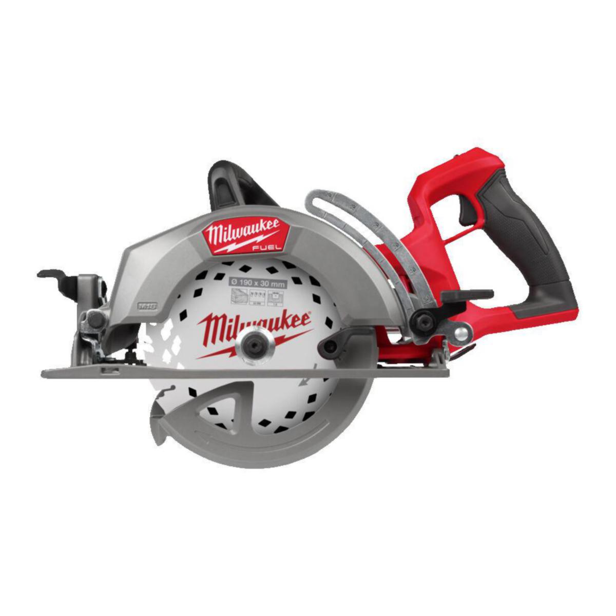 Sirkelsag Milwaukee M18 FCSRH662-0 - Sirkelsag M18 FCSRH662-0 Milwaukee 18V Solo