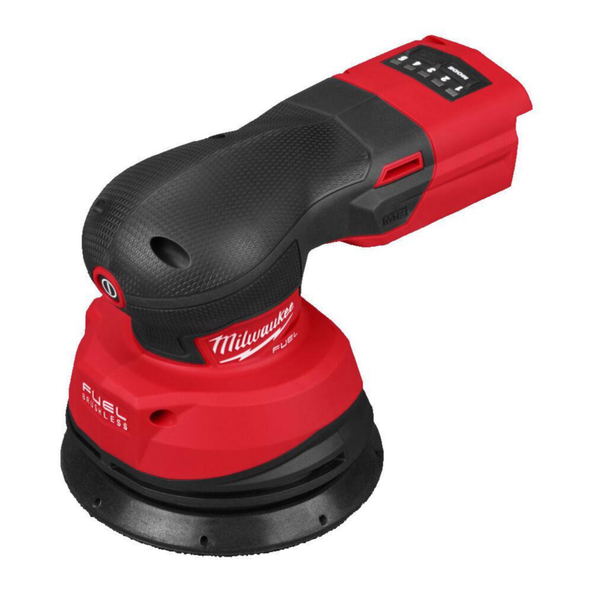 Eksentersliper Milwaukee M18 FROS125-0B Solo Bag - Eksentersliper M18 FROS125-0B Milwaukee 18V Solo Bag