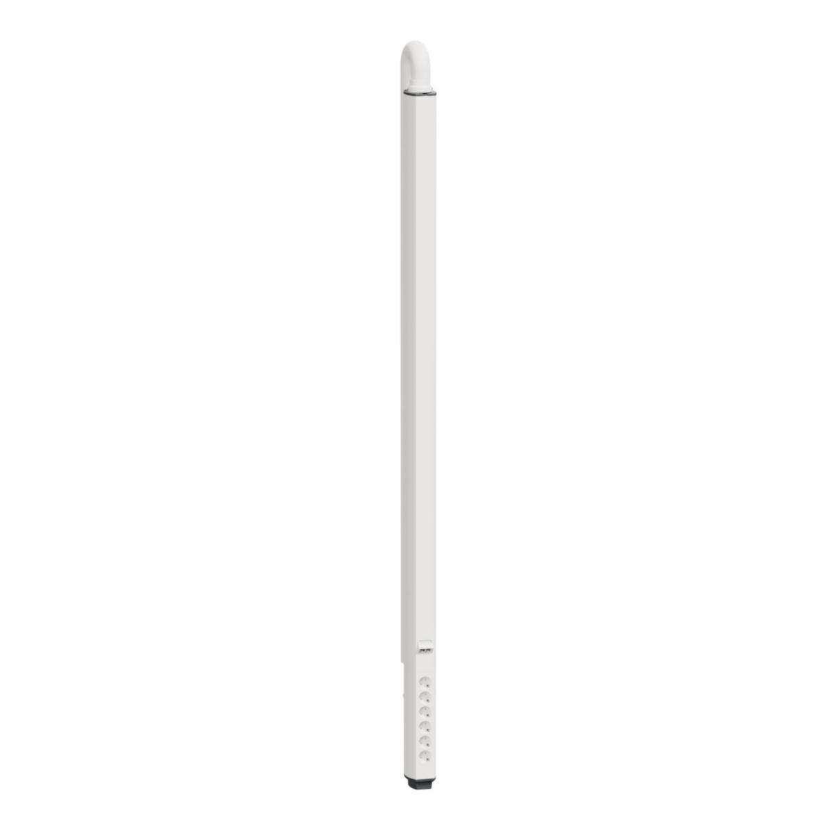 Uttakstav Schneider OL45 6 strømuttak 2x med kabel - OL45 Uttakst.2-6strømuttak-2xC