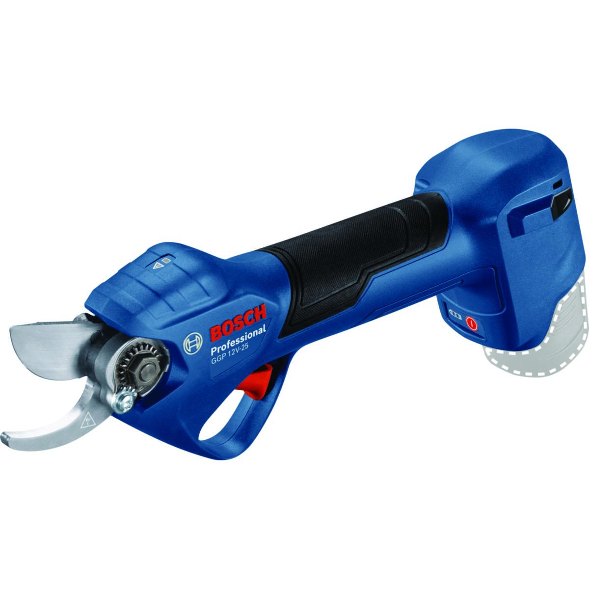 Sekatør Bosch GGP 12V-25 SOLO - Hagesaks GGP 12V-25 Bosch 12V Solo