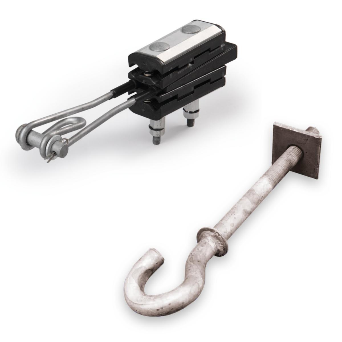 Endefeste Erling Haug - ENDEFESTE EX 3/4X50/95MM2 M/I