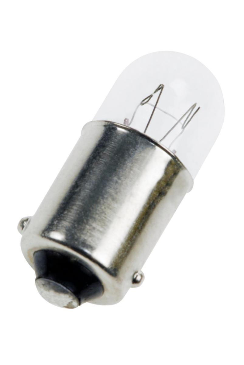 Glødelampe BA9s 24v L9023.32 - Signallampe 24V/80MA BA9S 