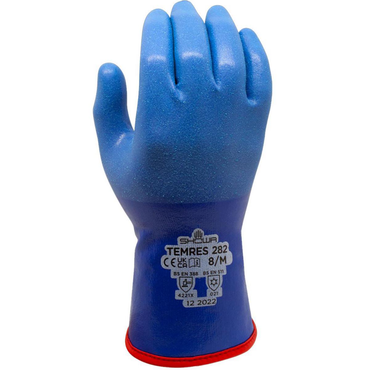 Vinterhanske PU Showa® Temres® 282 - Vinterhanske PU Showa Temres 282 str 10