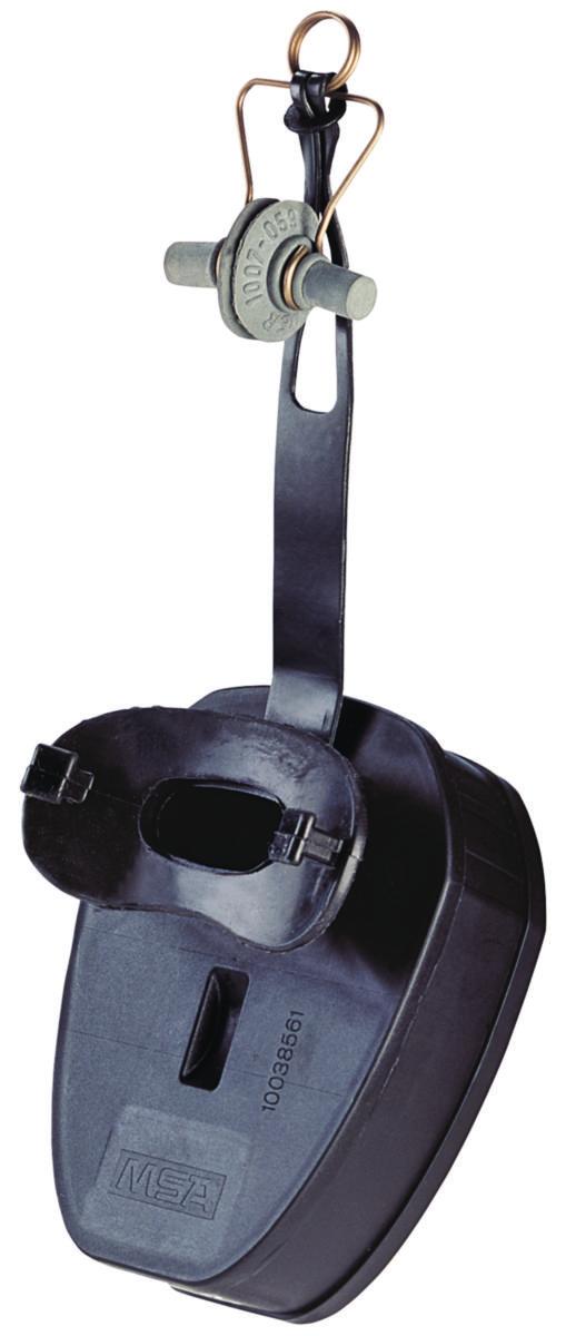 Minifluktfilter Auer - Minifluktfilter MSA Auer MiniSCAPE A1B1E1K1