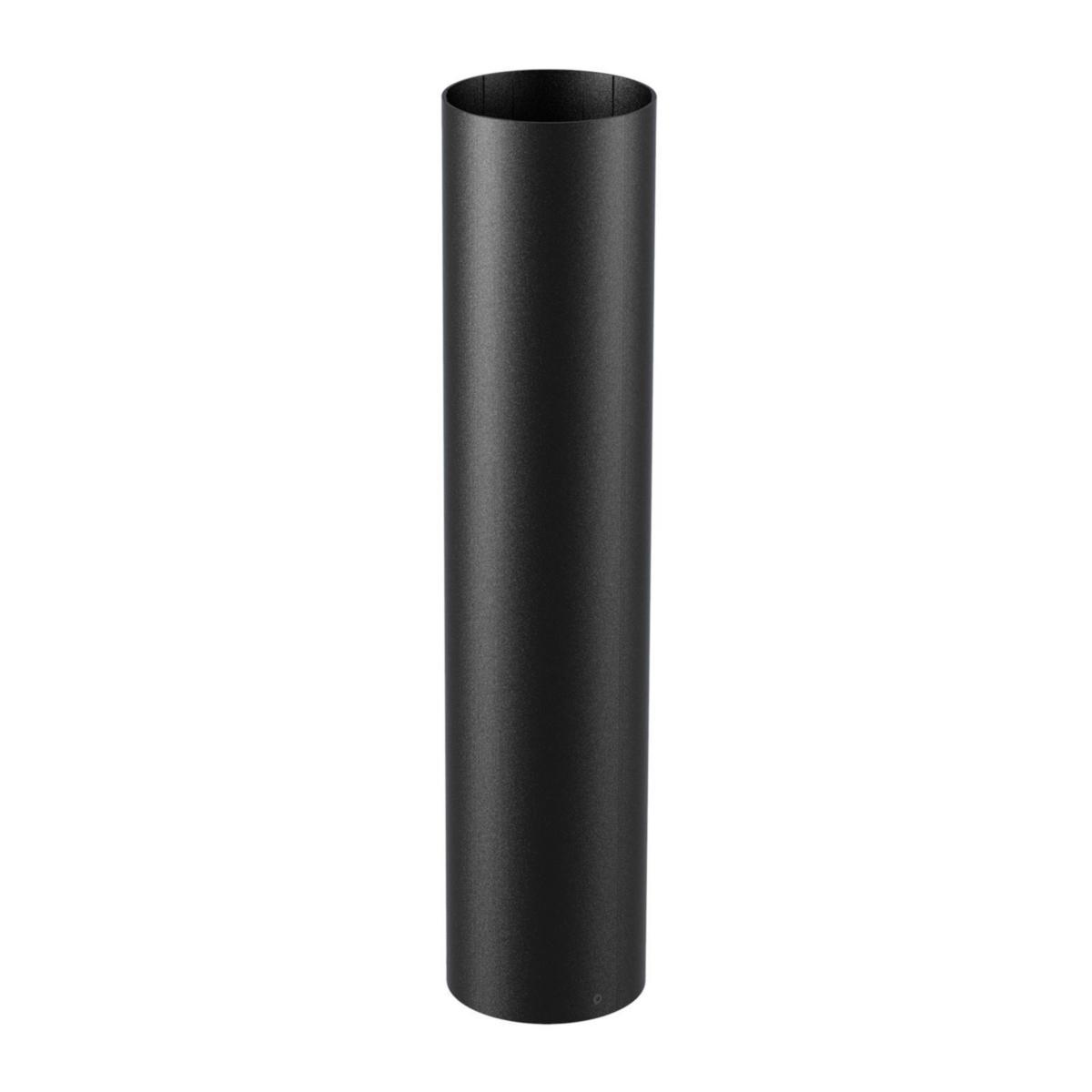 Stolpe til Unilamp Lotus B - Lotus B500mm Stamme Sort