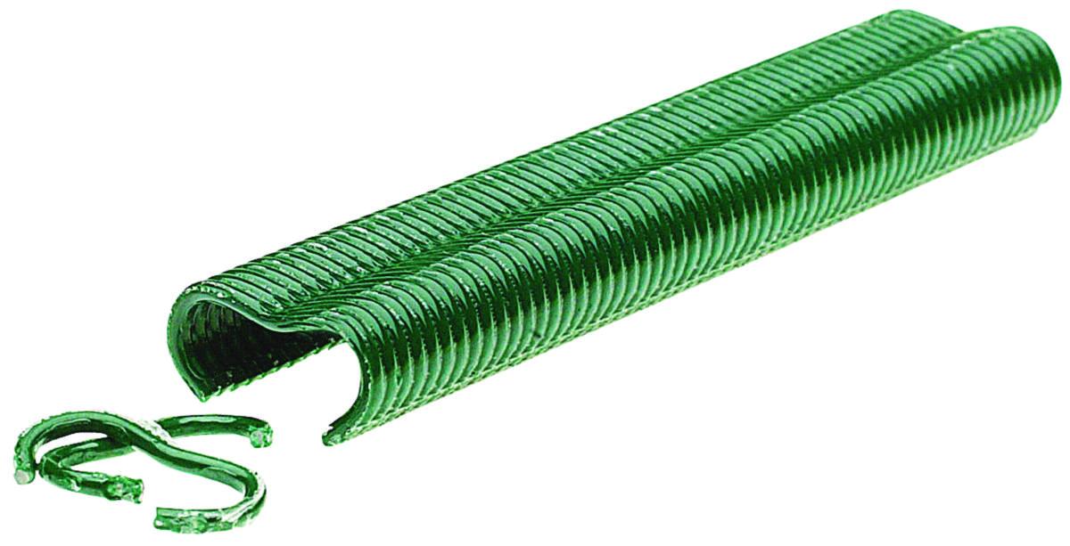 Gjerderingklammer - Gjerderingklammer VR22 Rapid Ø5-11mmX2mm 215pk galv