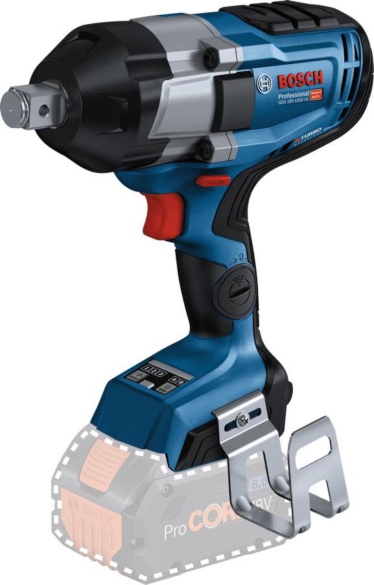 Muttertrekker Bosch GDS 18V-1050 HC Solo - Muttertrekker GDS 18V-1050 HC Bosch 18V Solo