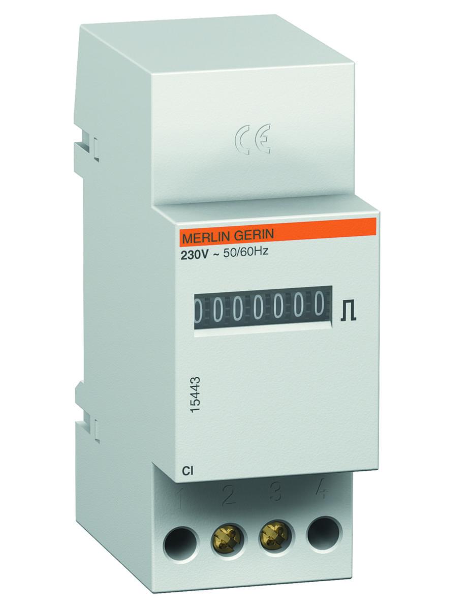 Elektromekanisk impulstellere Schneider Ci - Ci impulsteller