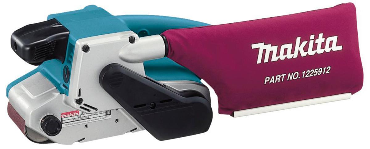Båndsliper Makita 9903 - Båndsliper 9903 Makita 900W 76x533mm