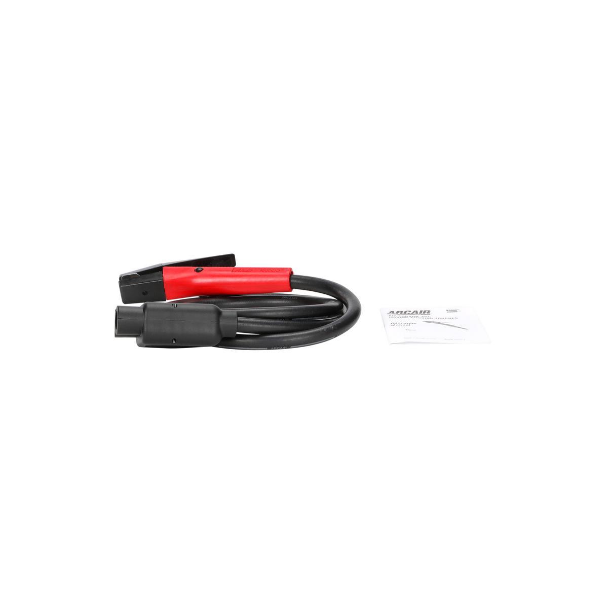 Fugebrenner Esab Angle-Arc® K4000 - Fugebrenner AngleArc K4000 Esab Arcair 1000A 2.1m kabel