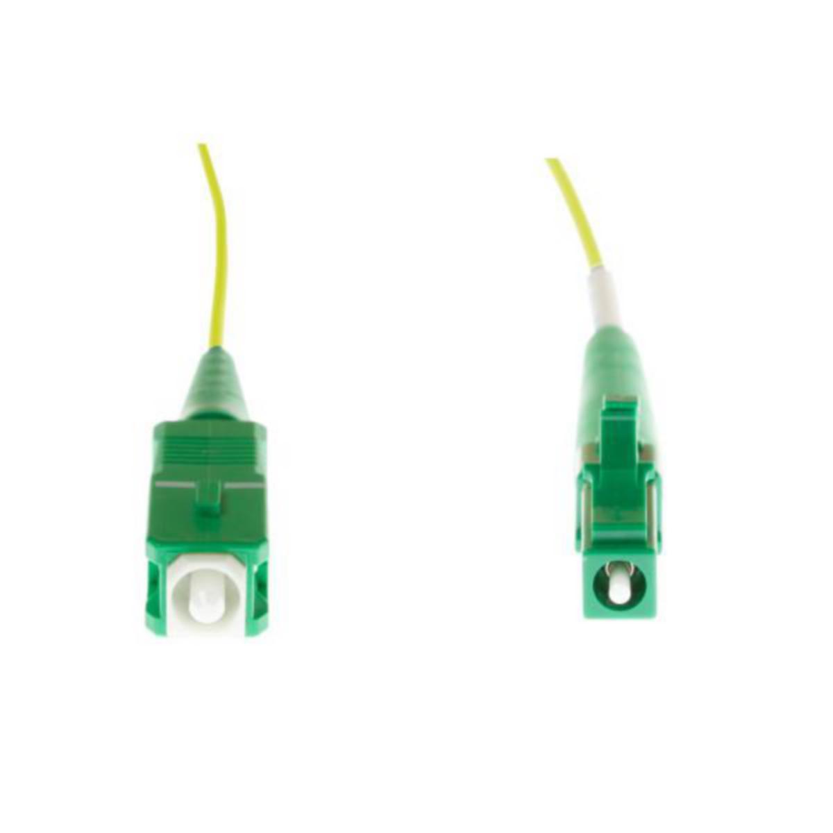 Fibersnor Hexatronic SC/APC-LC/APC - SC/APC-LC/APC Simplex 5m