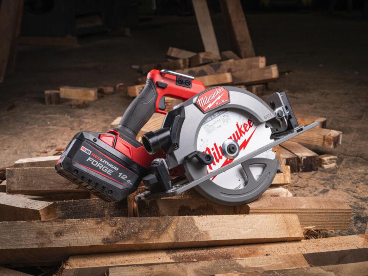 Sirkelsag Milwaukee M18 FCS66GR3-0 Solo - Sirkelsag M18 FCS66GR3-0 Milwaukee 18V Solo