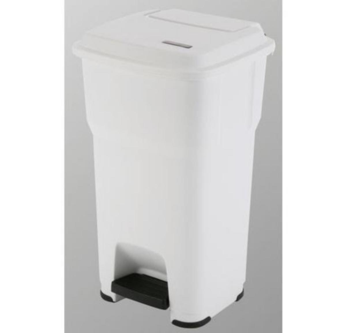Pedalbøtte Vileda® Hera - Pedalbøtte Hera Vileda 60L Hvit