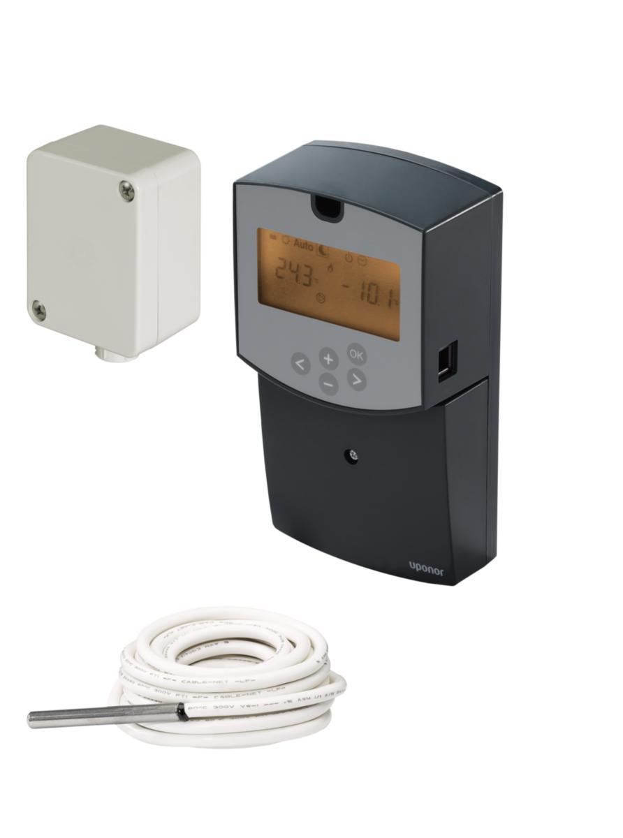Kontroller H X-157 Smatrix - Move, Uponor - Kontroller H X-157 Smatrix kablet. Move Uponor