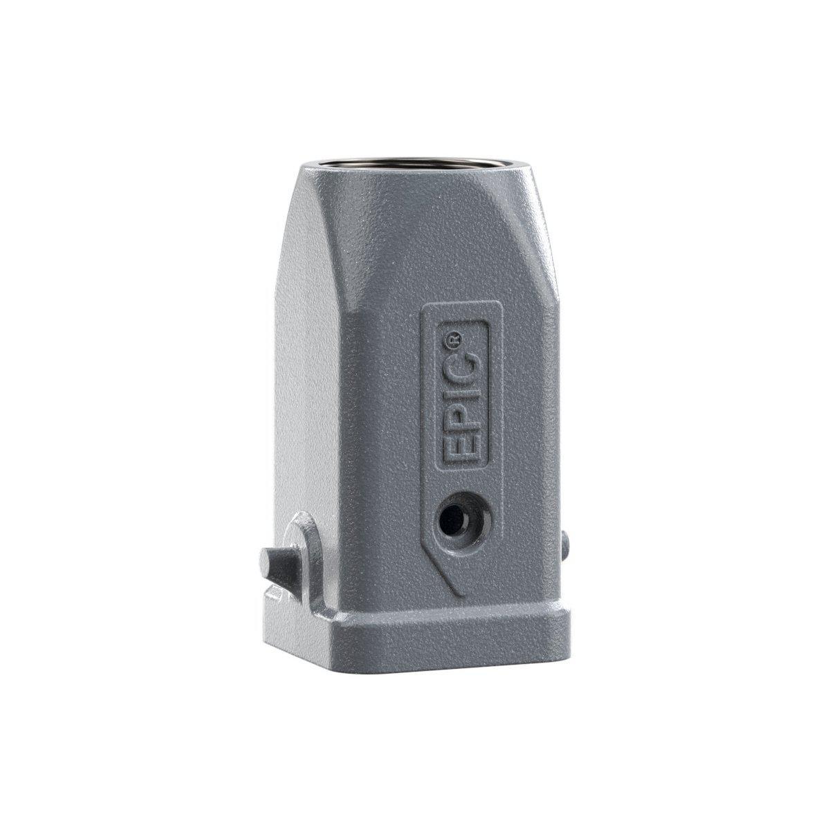 EPIC® Serie H-A for kabel, Toppinnføring - Plugg 3pin Topp M20 Metall