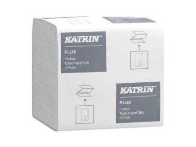 Toalettpapir Plus bulk Katrin 10000pk 56156