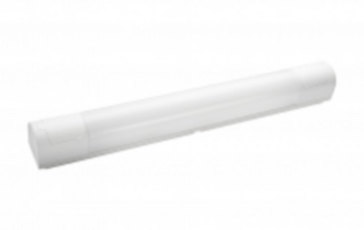 Baderomsarmatur Sg® Prelude LED - Prelude matt hvit LED m/2xkontakt 2700K