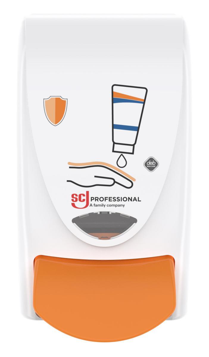 Dispenser Deb Skin Care beskyttende krem - Dispenser Protect SCJP hvit 1L