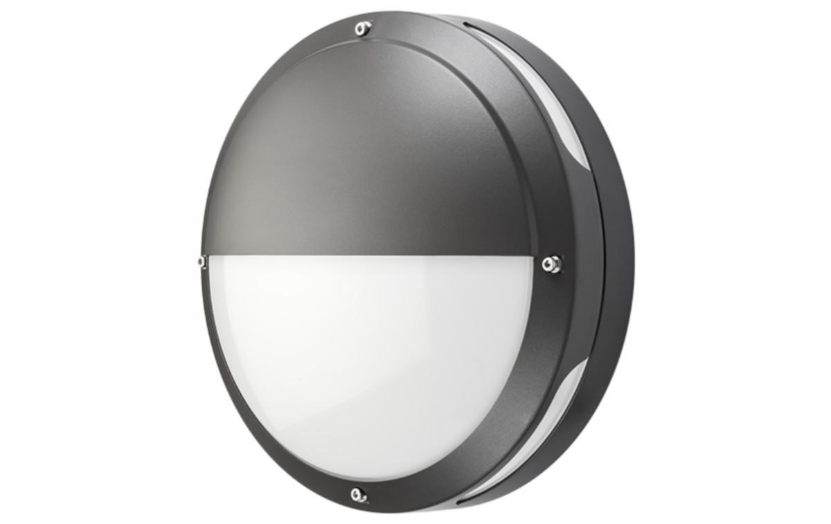 Veggarmatur Sg® Tardo - Tardo grafitt 2000 LED