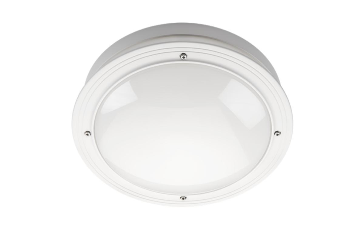 Tak og veggarmatur Sg® Piano - Piano hvit 2000 LED sensor