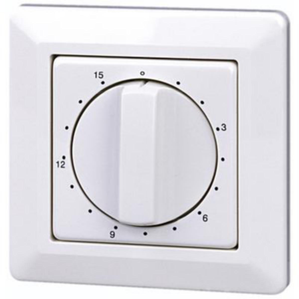 Opptrekksur Micro Matic/Function Innfelt - GI49335 opptrekksur 0-120 min. vekselk