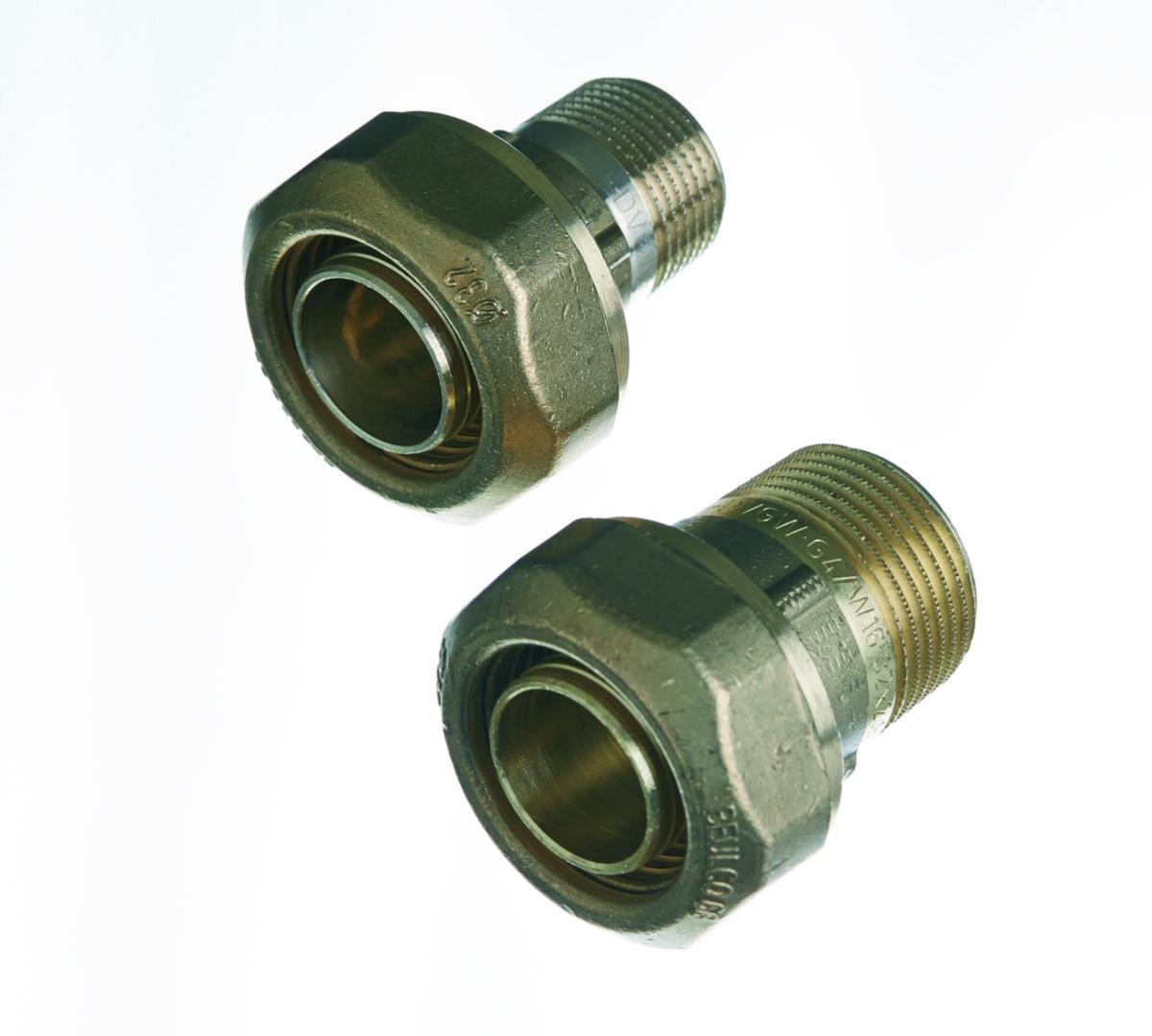 Tippunion for Roth PERT S3 RiR - 32x2.9 3/4" utv Roth tippunion for Roth PERT S3 RiR 8370049