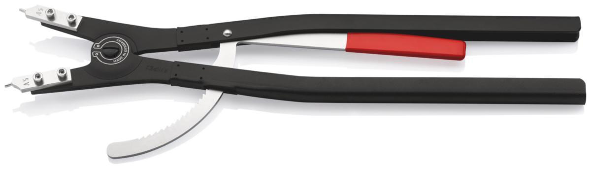 Seegerringstang rett Knipex 4610 - Seegerringstang 4610A5 Knipex 560mm rett