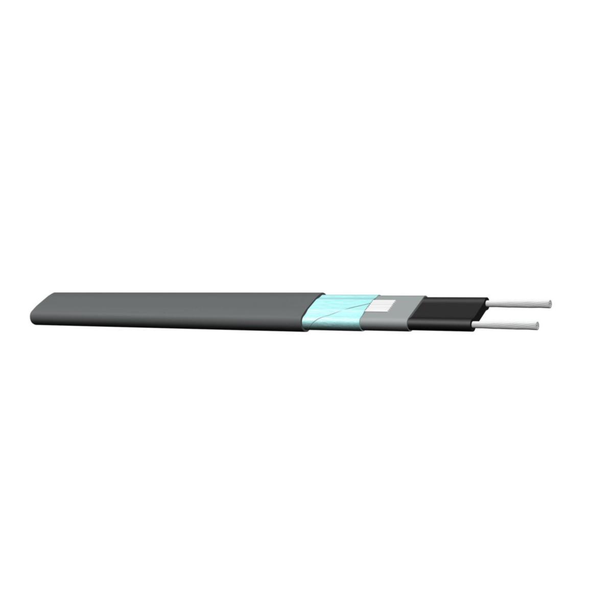 Varmekabel Nexans Defrost Pipe selvregulerende - Varmekabel Defrost Pipe 15 