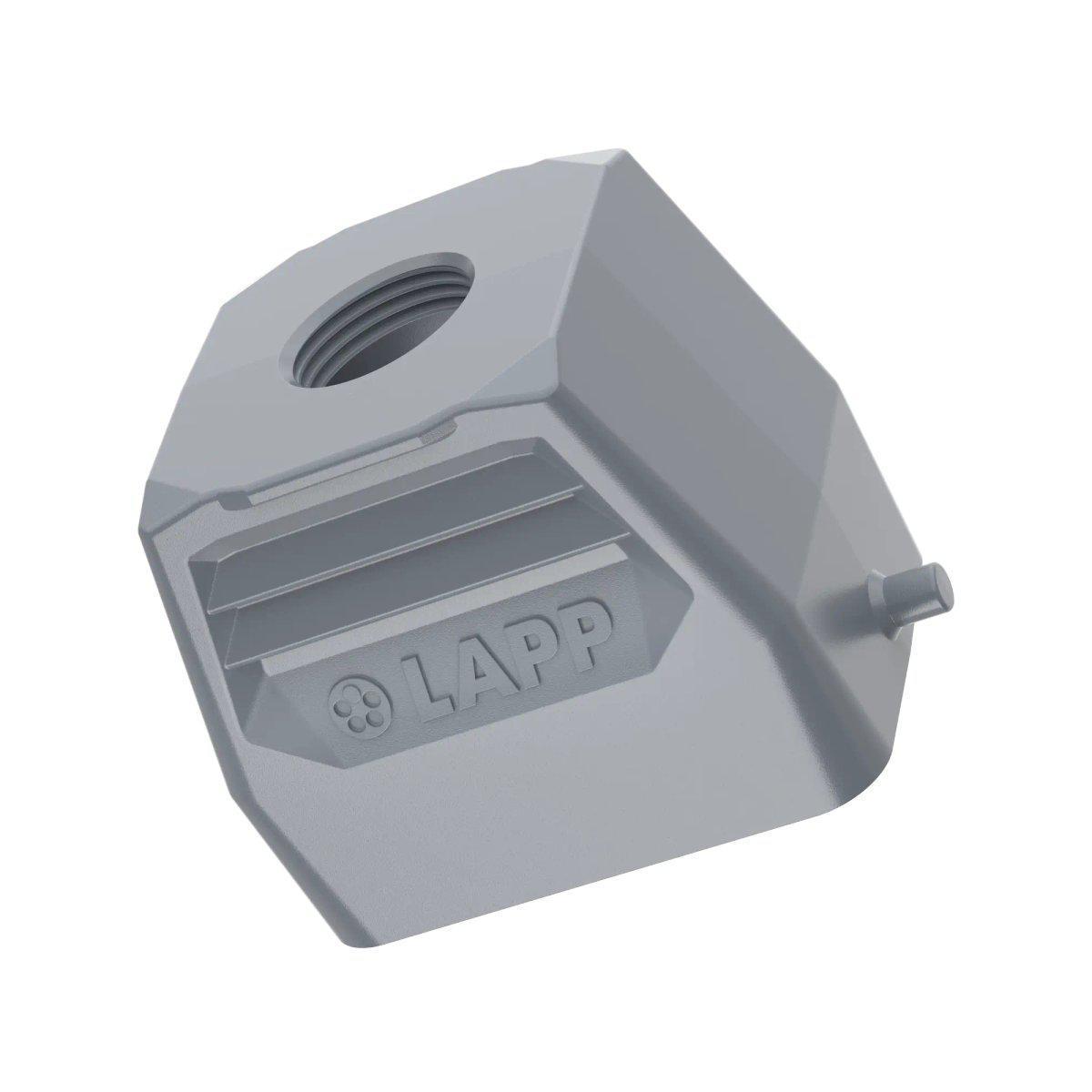 Kabelkoblingshette Lapp Norway EPIC® Serie H-B 1 bøyle - Plugg 6pin Side for M25