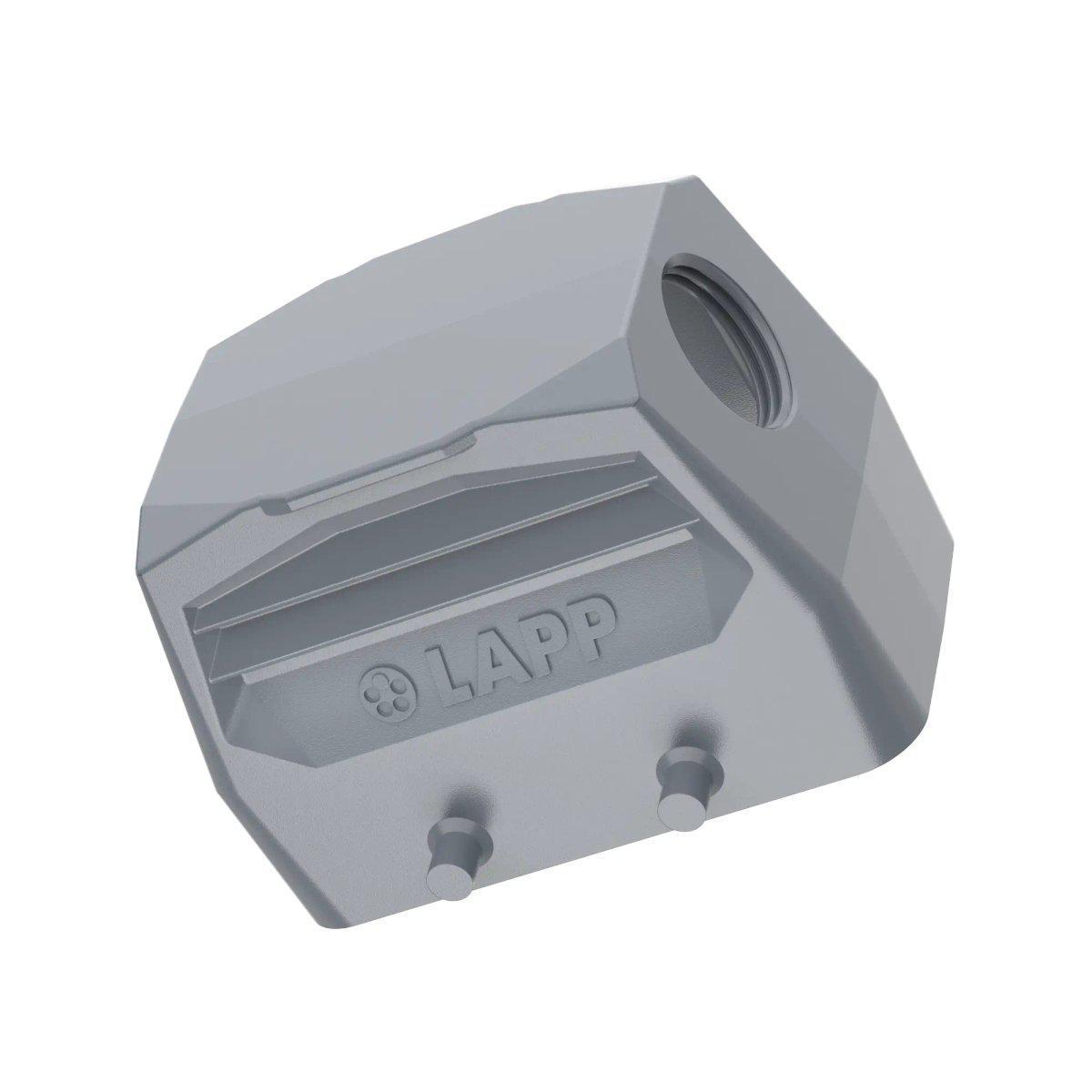 Kabelkoblingshette Lapp Norway EPIC® Serie H-B TS 2 bøyler - Plugg 10pin Side for M25