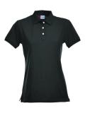 Piqueskjorte dame Clique™ Stretch Premium 028241