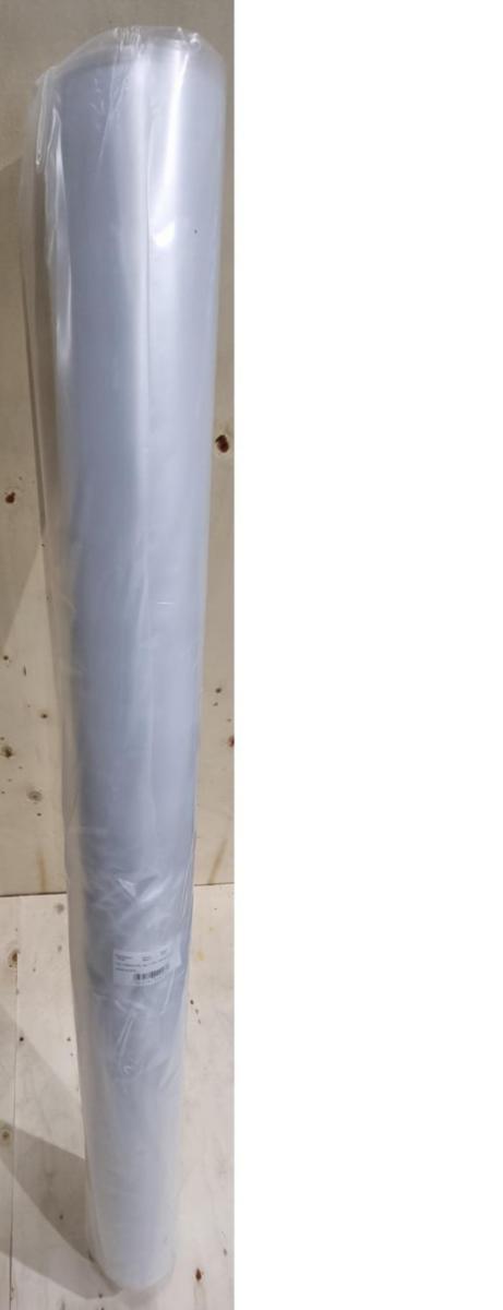 Plastfolie Gram 40my - Plastfolie 100m2 Gram 4000mmx25m 40my klar