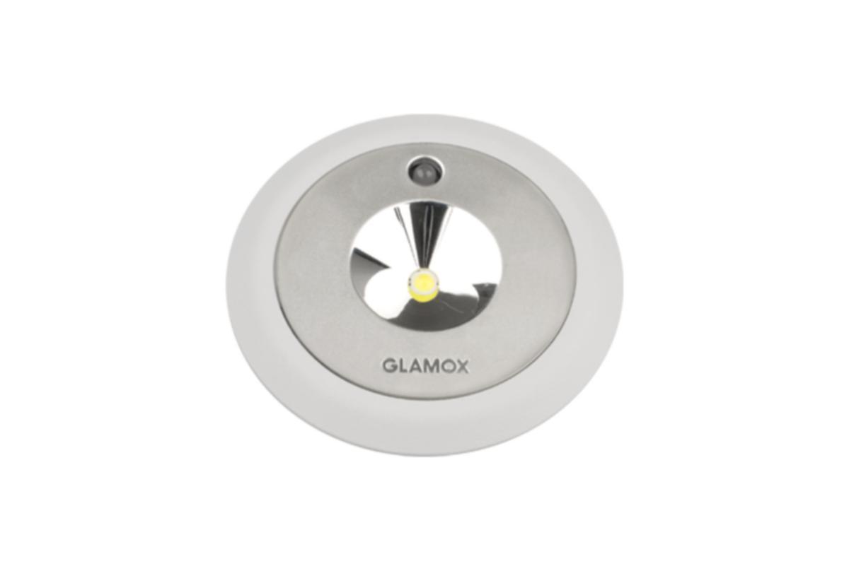 Nødlysarmatur Glamox E85-R - E85-R WB LED E1/ST