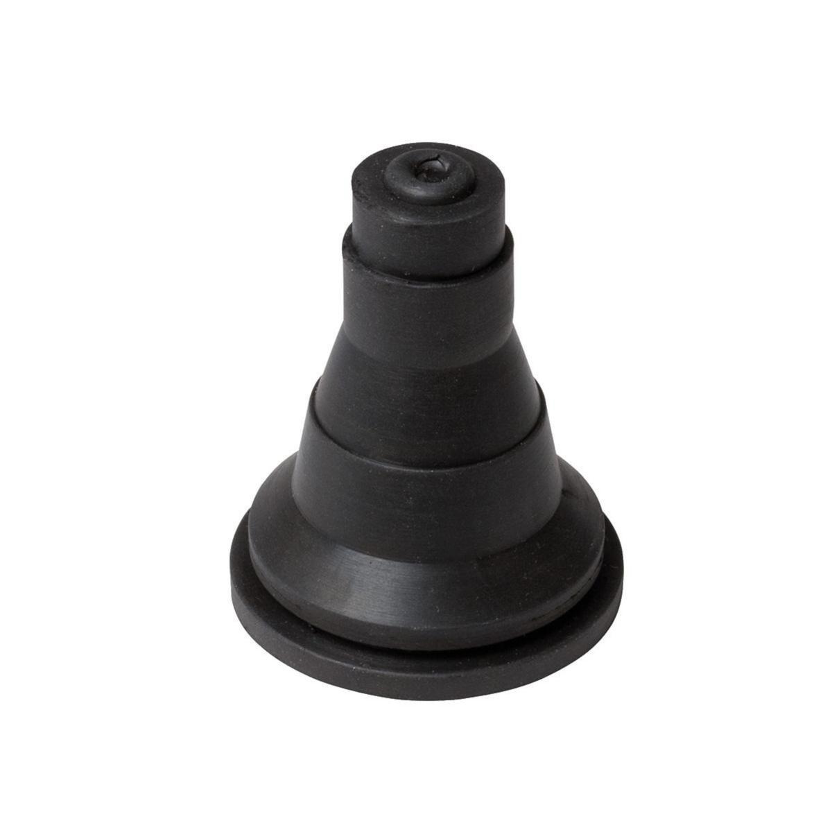 Rørgjennomføring for FK Vario skap, Uponor - 9-25 mm Uponor rørgjennomfør. f nye skap gulvvarme FK Vario