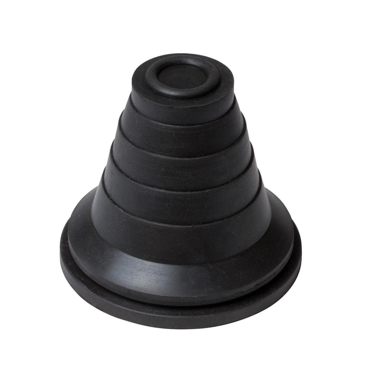 Rørgjennomføring for FK Vario skap, Uponor - 16-40 mm Uponor rørgjennomfør. f nye skap gulvvarme FK Vario