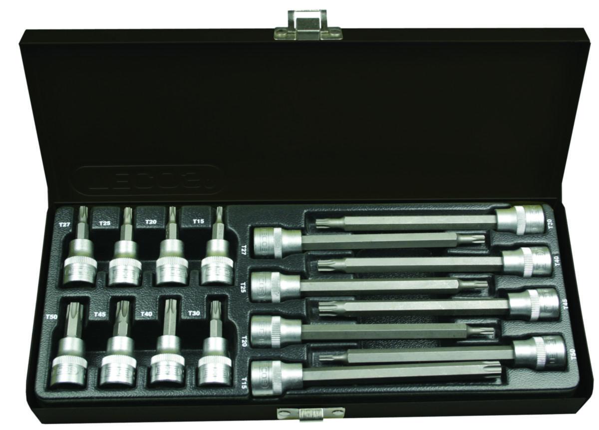 Pipesett Tecos T-06816TX - Pipesett T-06816TX Tecos 3/8" 16 deler