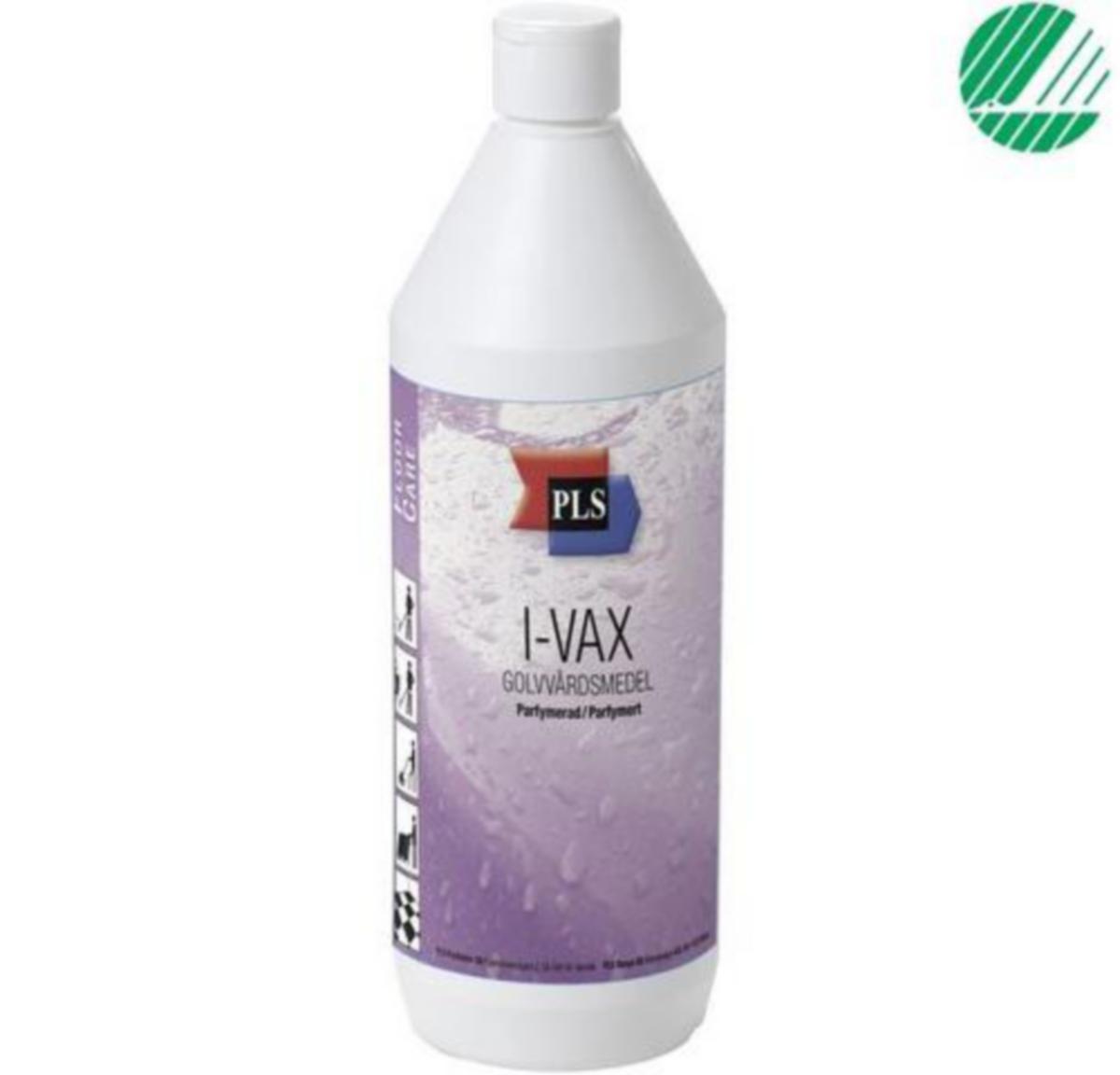 Vaskevoks PLS I-Vax - Vaskevoks Mykvoks Med Parfyme PLS I-Vax 1L