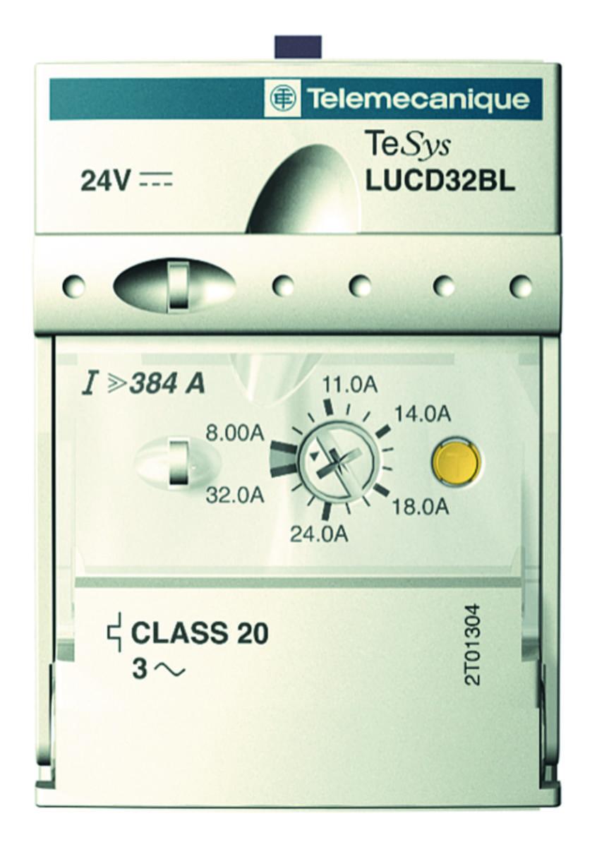 Motorvernreleer Schneider Vern U ADV - Vern U ADV 3-12A 110-240V