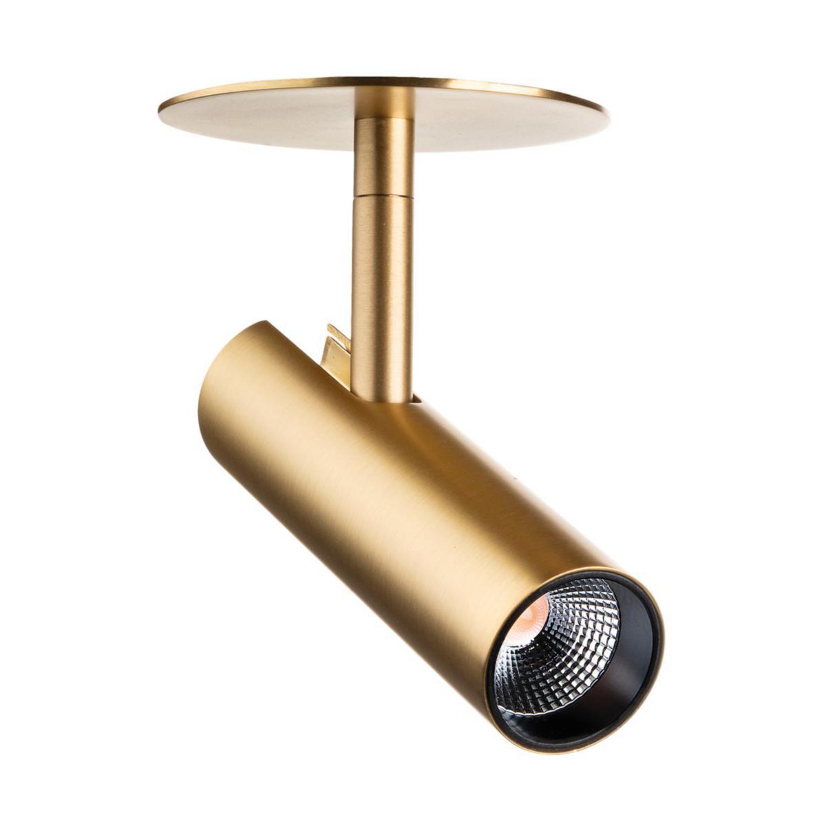Spotlight Sg® Zip Tube Micro S - TUBE MICRO R MESSING 2700K