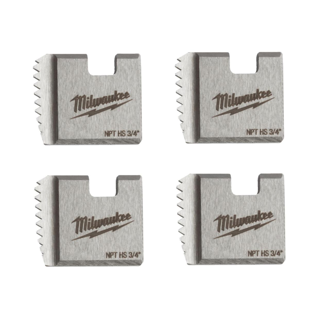 Gjengebakke Milwaukee FPTD - Gjengebakke FPTD Milwaukee 3/4" NPT HS