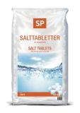 Salttabletter Vannavherding