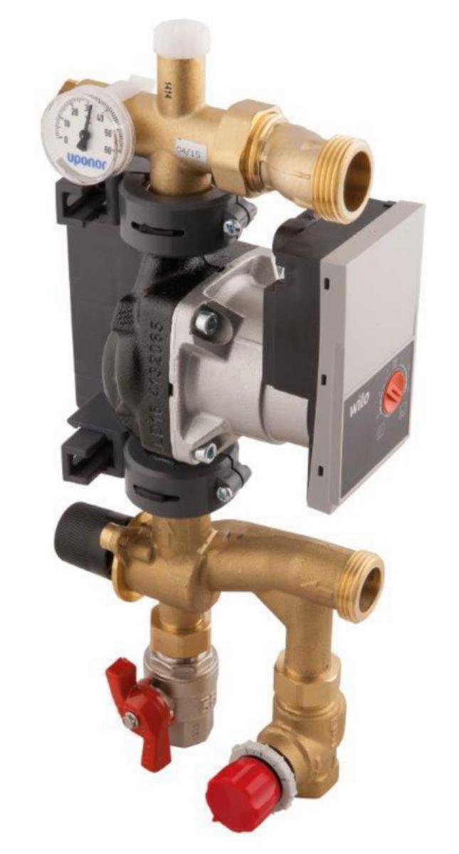 MPG-10-B-W Fluvia pumpegruppe - MPG-10-B-W Fluvia pumpegruppe Uponor