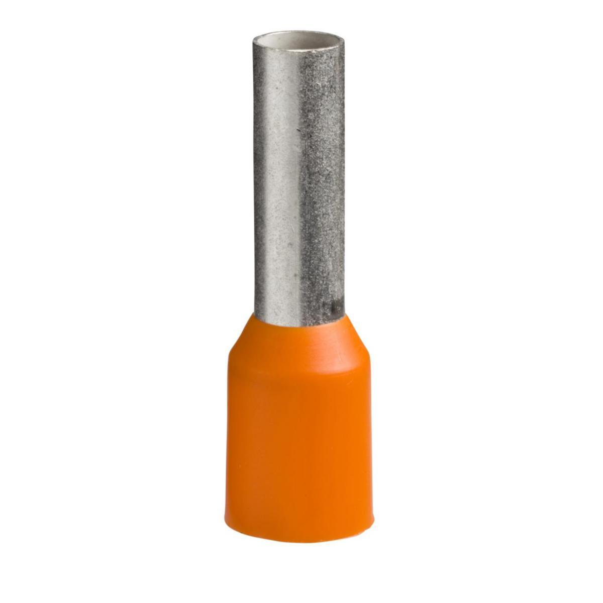 Endehylser Schneider DZ5CE - Endehylser 4mm2 norm