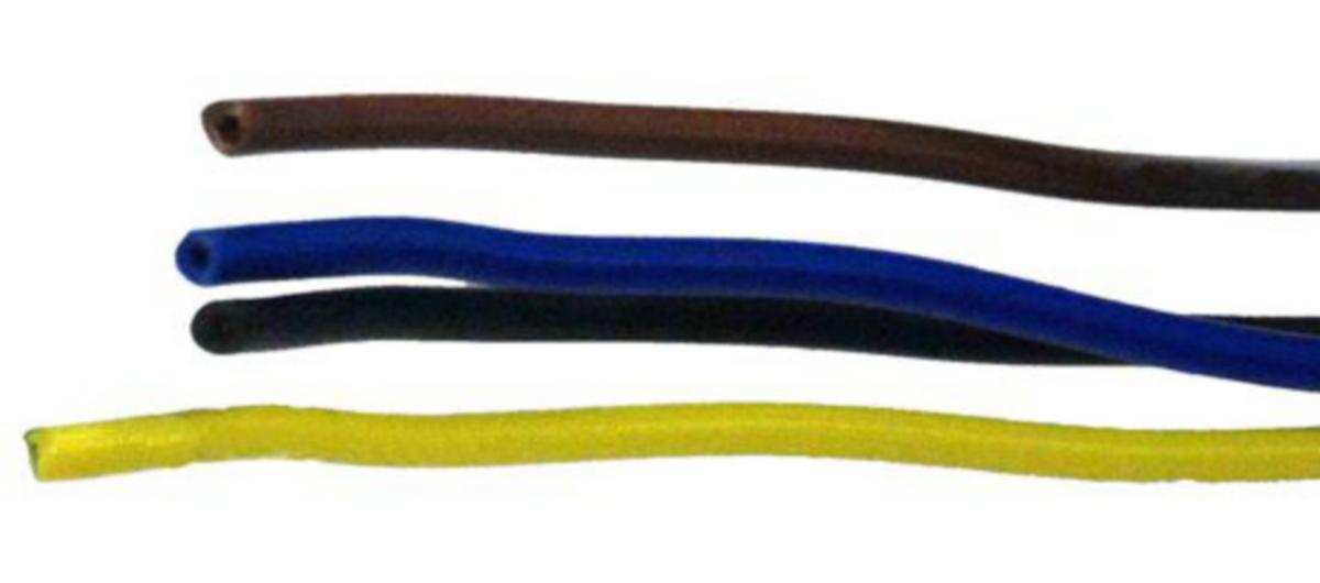 Installasjonskabel Tec Con Trio IX - 4-ER IX 4G2,5 Anti Twin