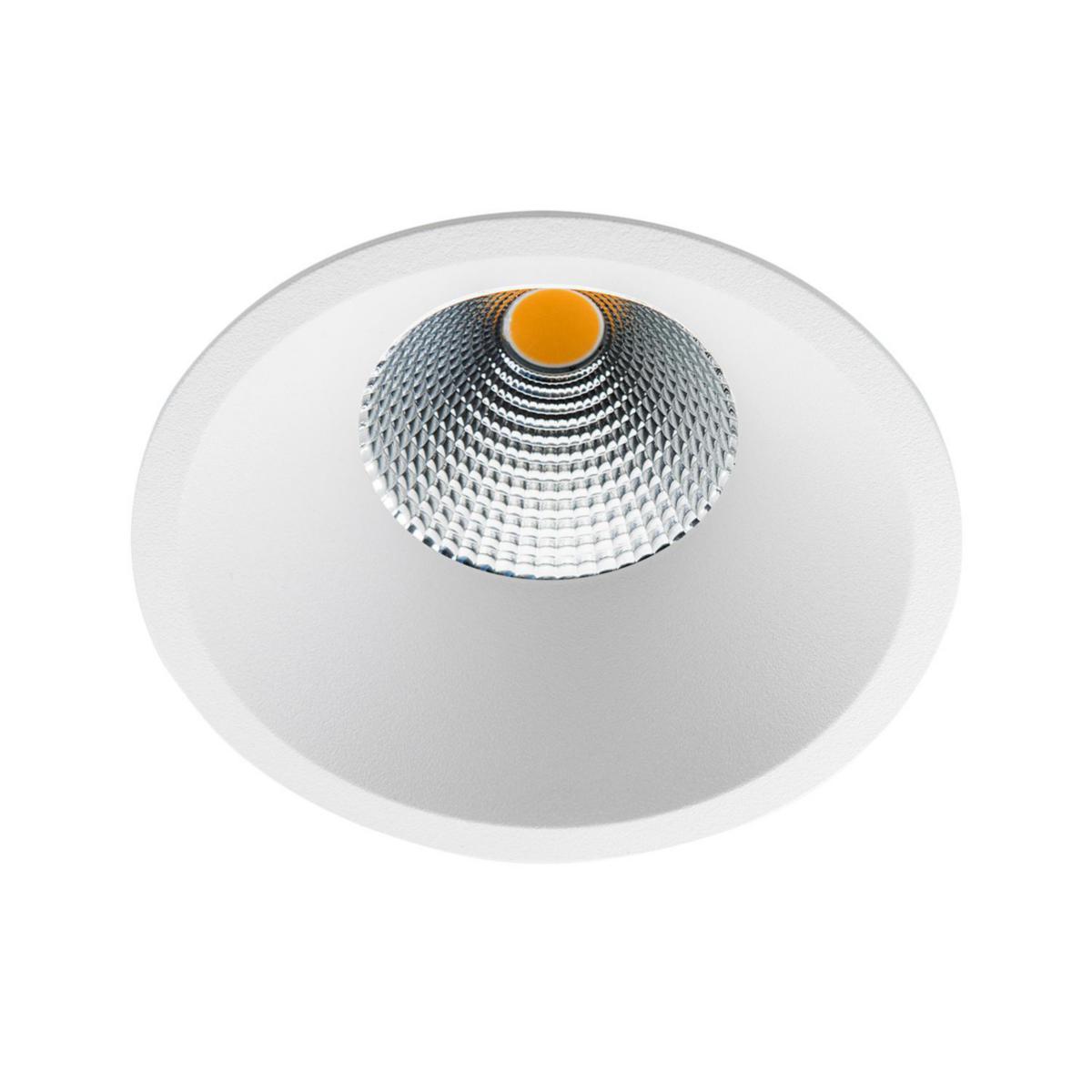 Downlight Sg® Soft Slim - SOFT SLIM MATT HVIT 4000K DALI