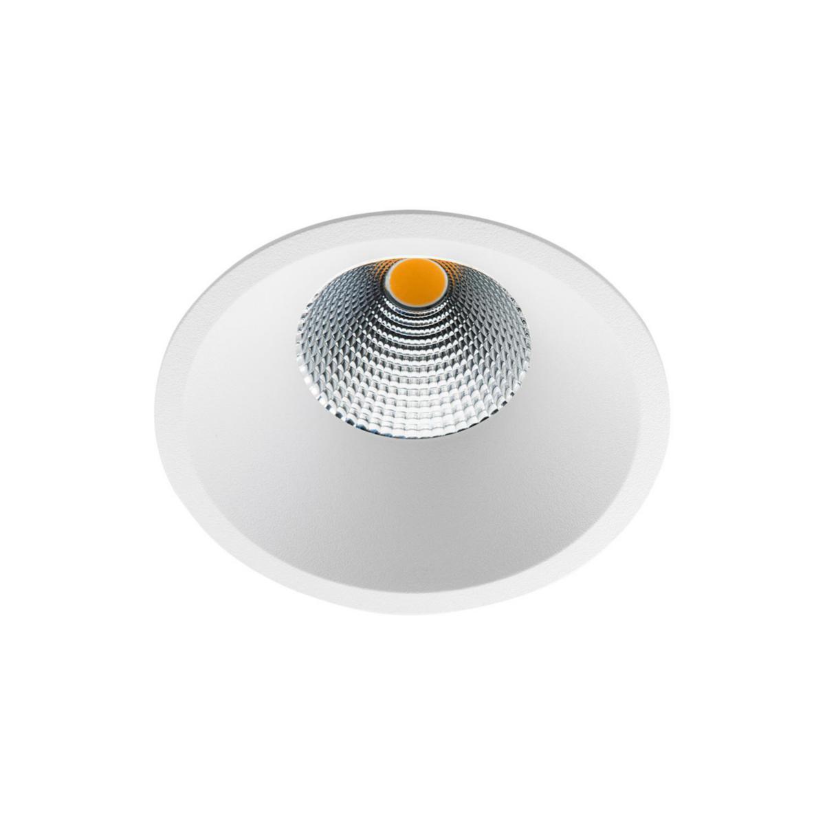 Downlight Sg® Soft Slim - SOFT SLIM MATT HVIT 4000K