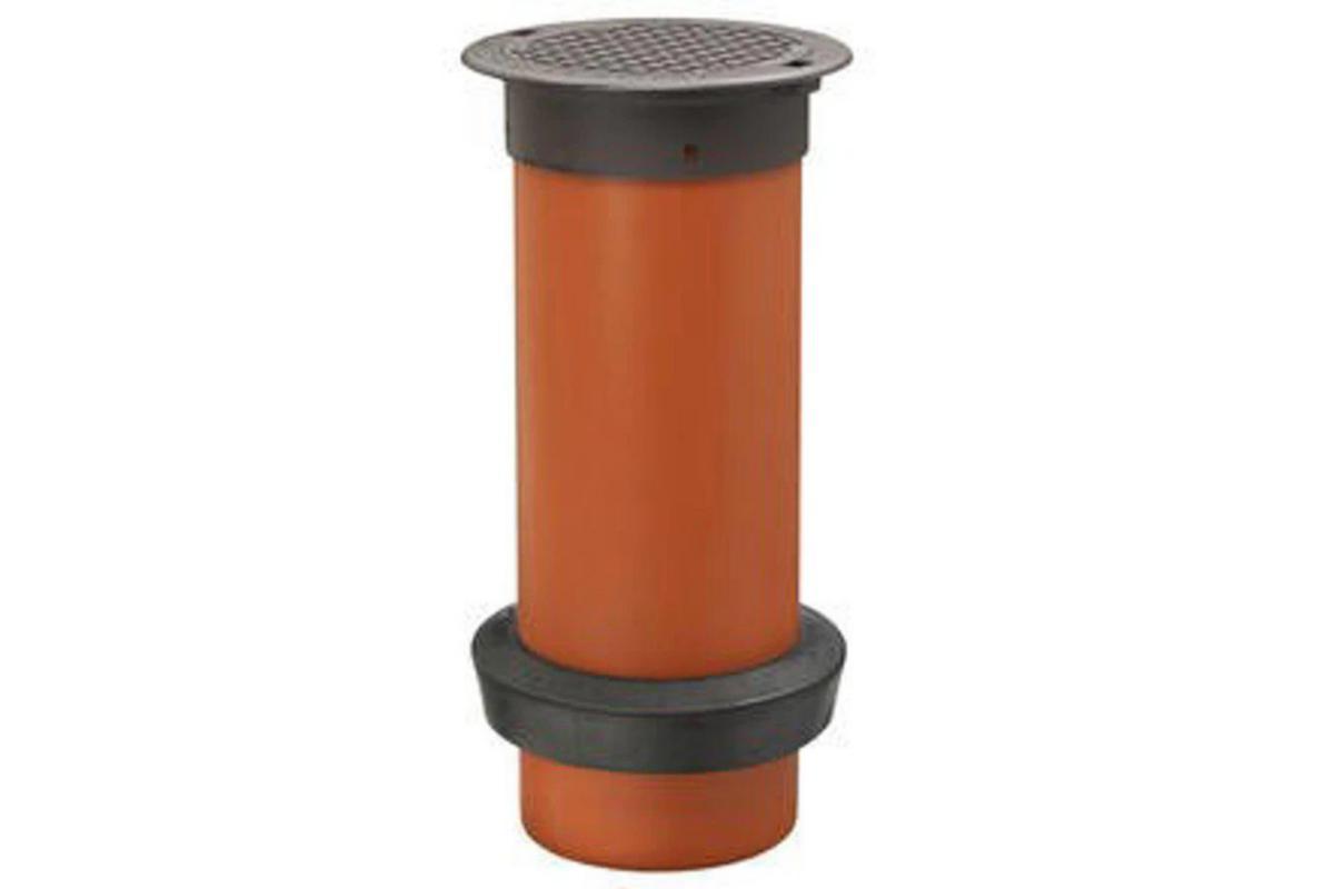Teleskopmansjett for PP-PVC a-collection - 400/315 Gummimansjett f/PP-PVC glatt stigerør